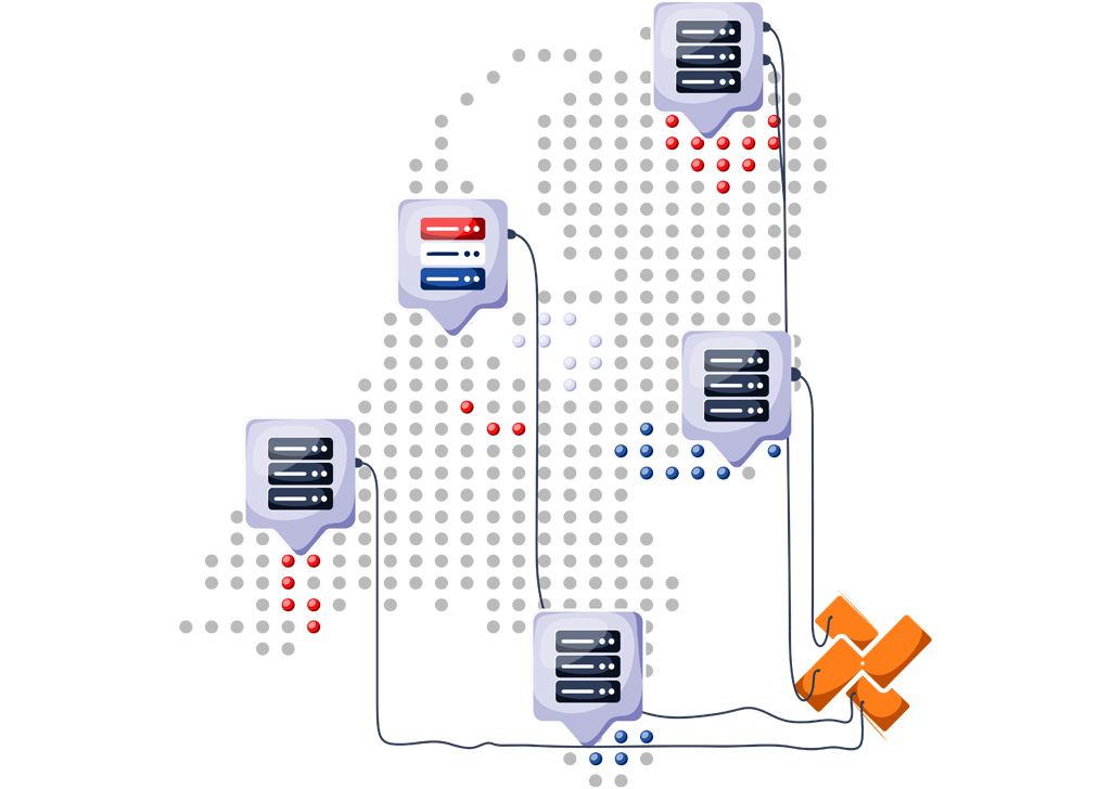 Grootste Nederlandse serverpark bij VPN Nederland