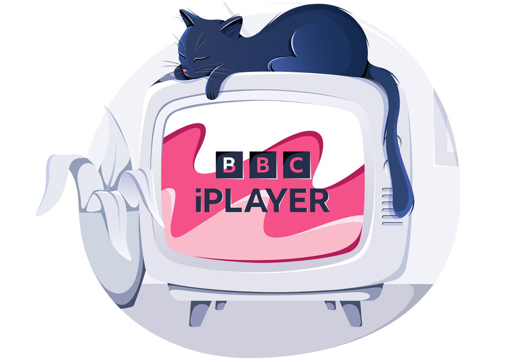 BBC iPlayer streamen in Nederland