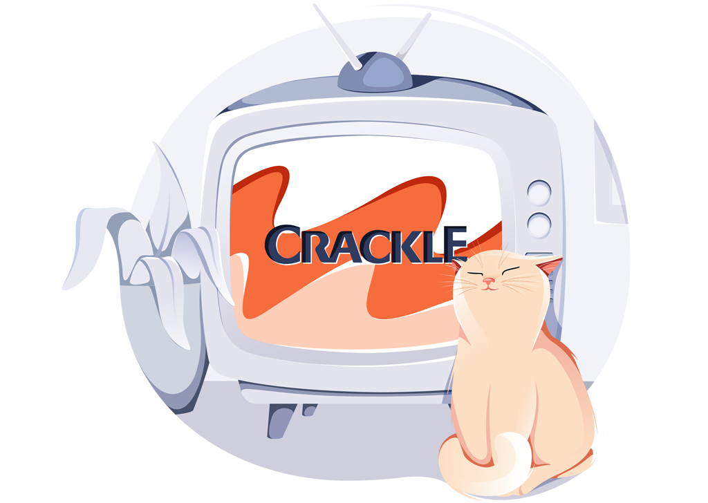 Stream Crackle in Nederland met VPN Nederland
