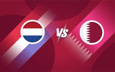 Nederland vs. Qatar in het buitenland kijken