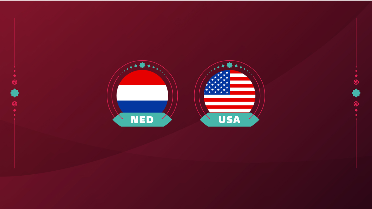 Nederland vs Amerika