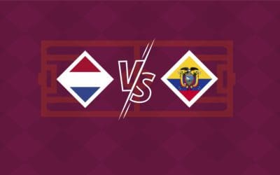 Zo kijk je Nederland vs. Ecuador in het buitenland