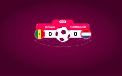 Nederland vs. Senegal in het buitenland kijken