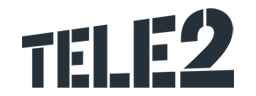 Tele2 Partner Logo