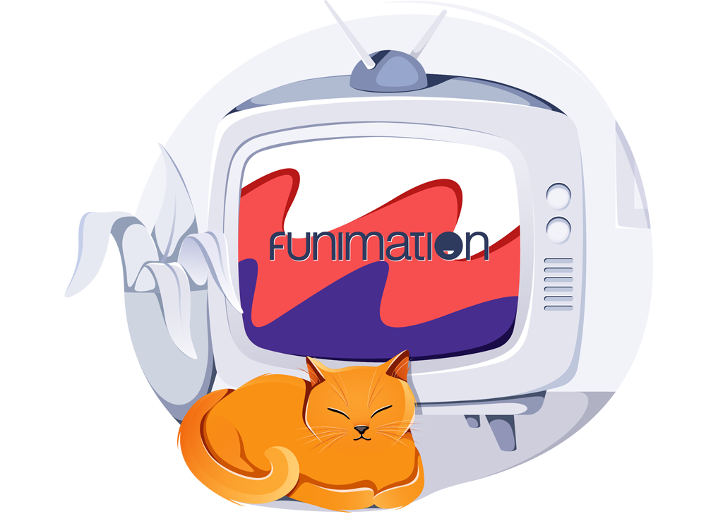 Funimation in Nederland kijken