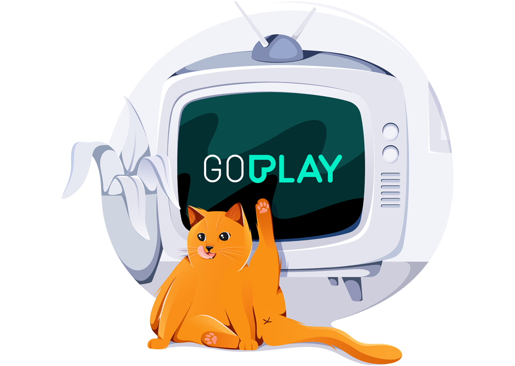 GoPlay kijken met VPN Nederland