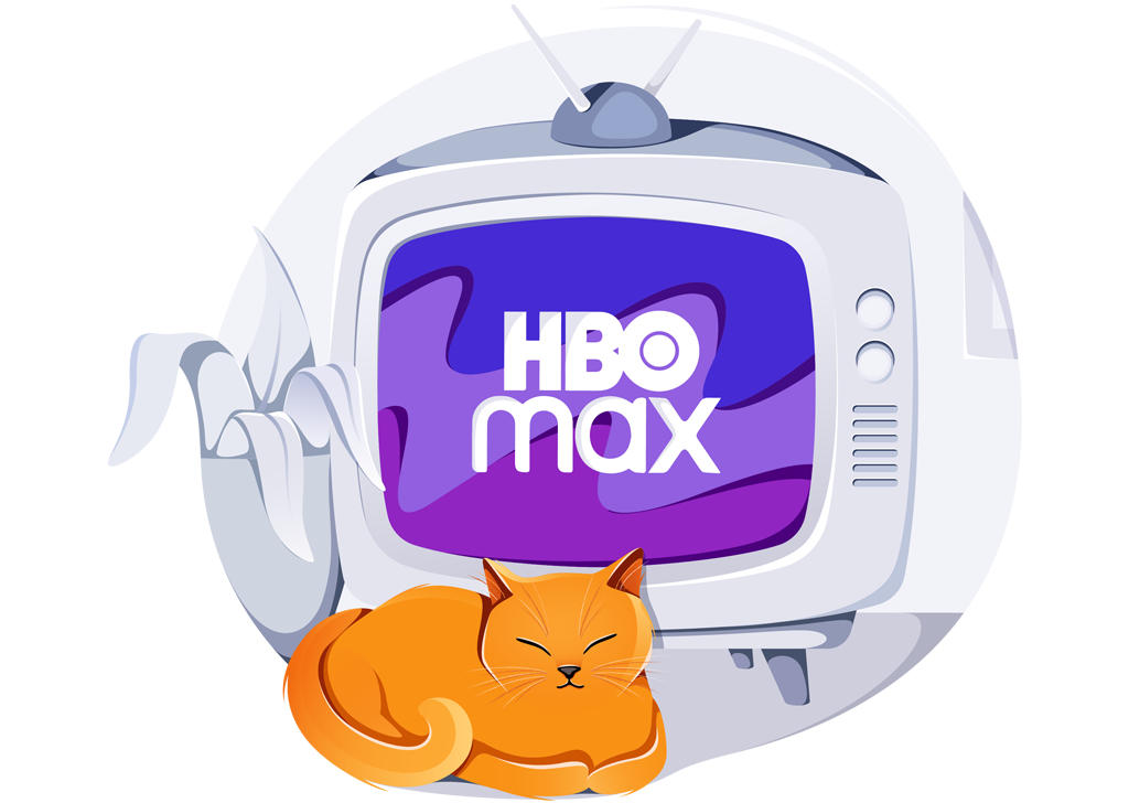 HBO Max kijken met VPN Nederland