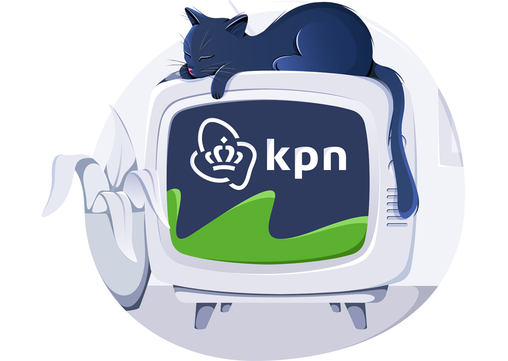 KPN ITV kijken in het buitenland met VPN Nederland