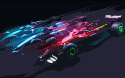 Zo kijk je de 2023 Las Vegas GP live en gratis