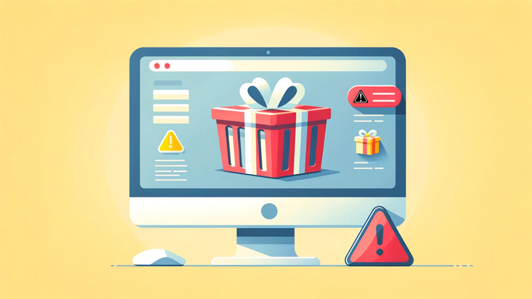 De gevaren van online winkelen tijdens de feestdagen
