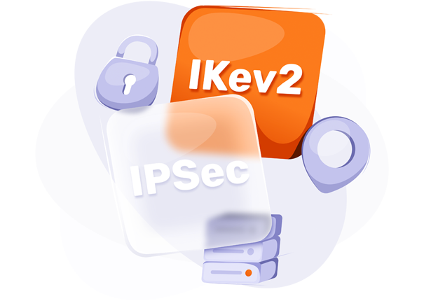 IKEv2/IPSec verbindingsprotocol bij VPN Nederland