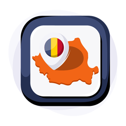 Maak verbinding met een VPN-server in Roemenië