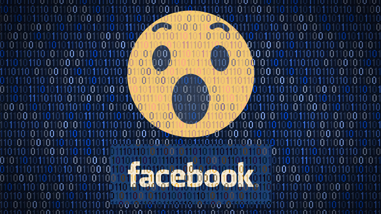 Schendt Facebook je privacy?