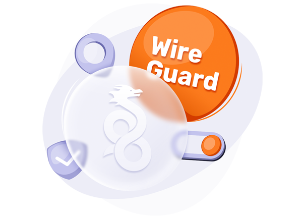 WireGuard VPN-protocol bij VPN Nederland