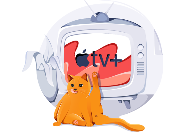 Hoe kijk je Apple TV Plus vanuit het buitenland