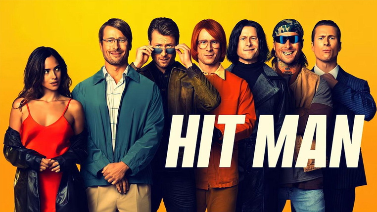 Hoe kijk je Hit Man (2023) op Netflix?