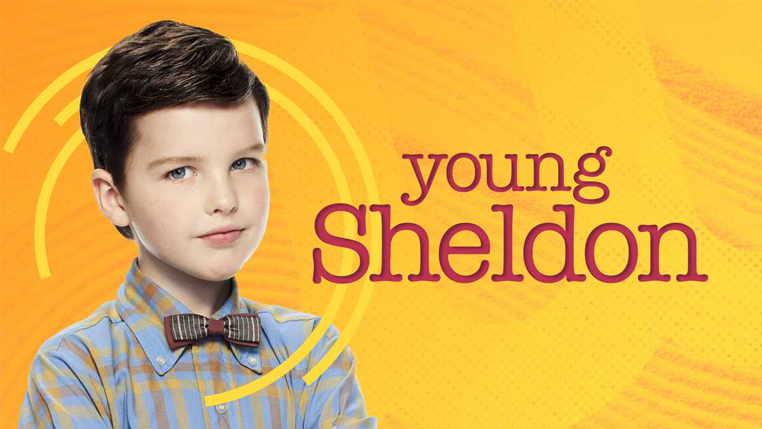 Hoe kijk je Young Sheldon op Netflix?