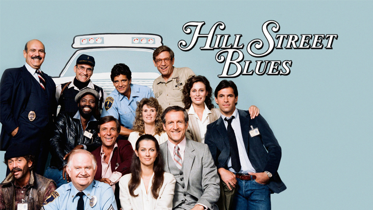 Zo kijk je Hill Street Blues gratis