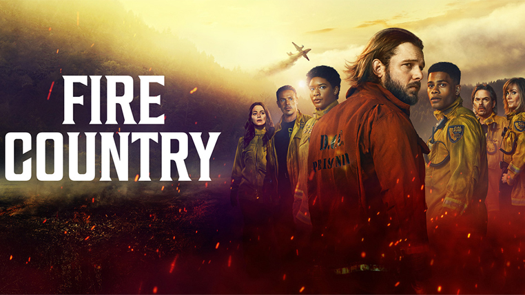 Zo kijk je Fire Country op Netflix