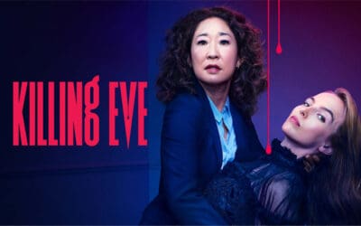 Zo kijk je Killing Eve op Netflix