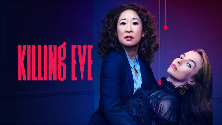 Zo kijk je Killing Eve op Netflix