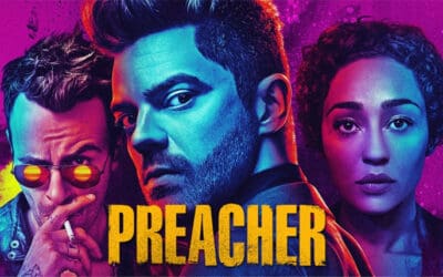 Zo kijk je Preacher op Netflix