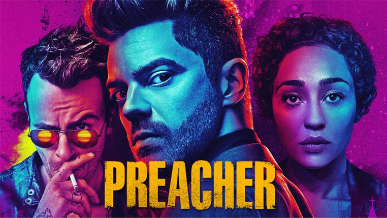 Zo kijk je Preacher op Netflix