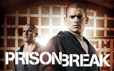 Zo kijk je Prison Break op Netflix