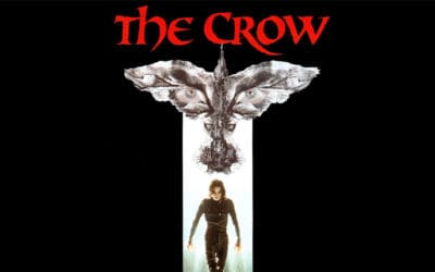 Zo kijk je gratis de originele versie van de film The Crow (1994)