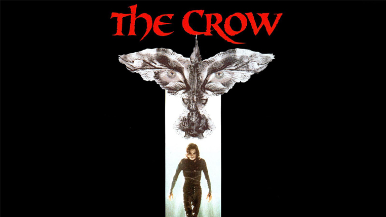 De originele The Crow gratis kijken