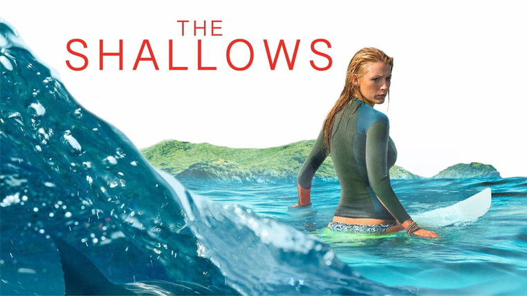 Hoe kijk je The Shallows gratis