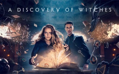 Zo kijk je A Discovery of Witches op Netflix