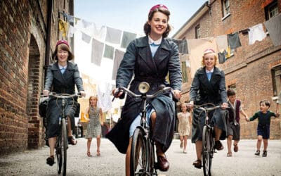 Call the Midwife: 2 manieren om te kijken