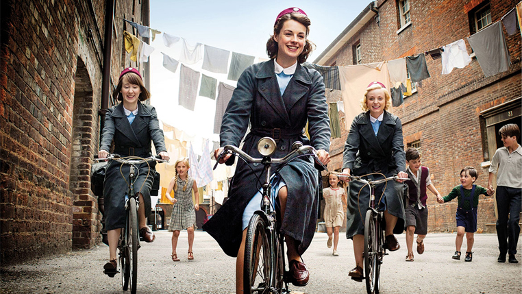 Twee manieren om Call the Midwife gratis te kijken