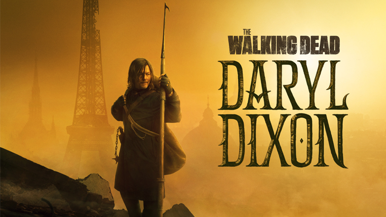 Zo kijk je The Walking Dead: Daryl Dixon op Netflix