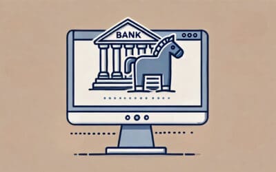 Wat is een banking trojan?