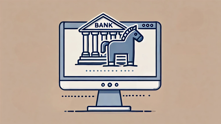 Wat is een banking trojan?