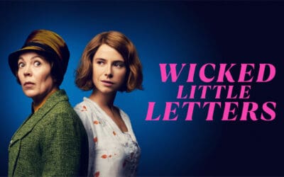 Hoe kijk je Wicked Little Letters op Netflix?