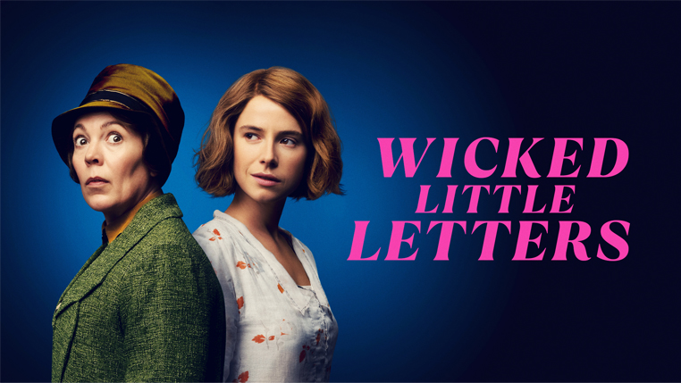 Wicked Little Letters op Netflix kijken