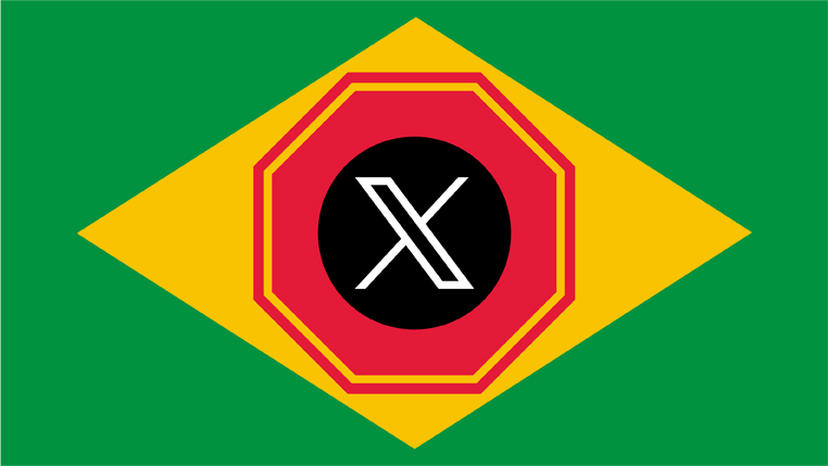 Brazilië blokkeert X