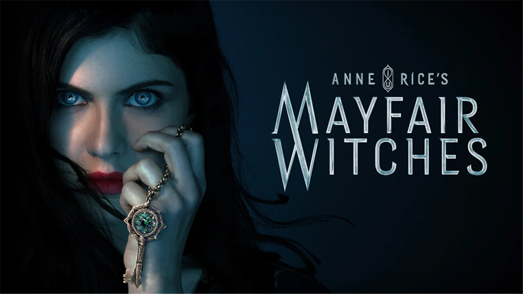 Zo kijk je Mayfair Witches op Netflix