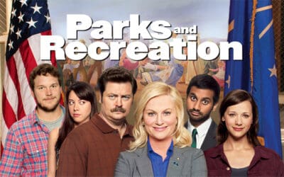 Waar kijk je Parks and Recreation?