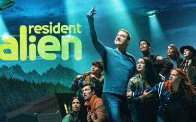 Hoe kun alle seizoenen van Resident Alien kijken?