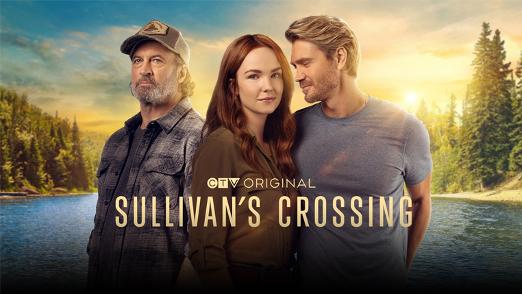 Zo stream je Sullivan's Crossing