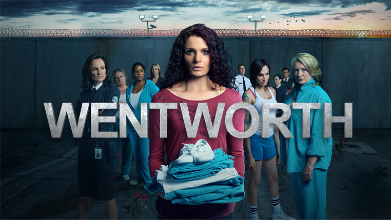 Wentworth op Netflix kijken