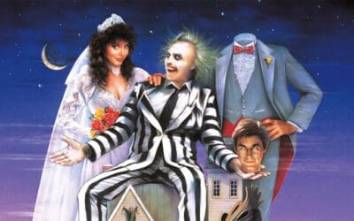 Hoe kijk je Beetlejuice op Netflix?