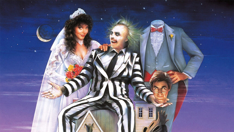 Zo stream je Beetlejuice op Netflix