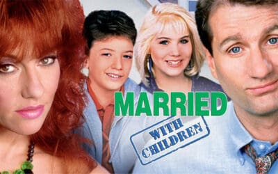 Zo kijk je Married… With Children