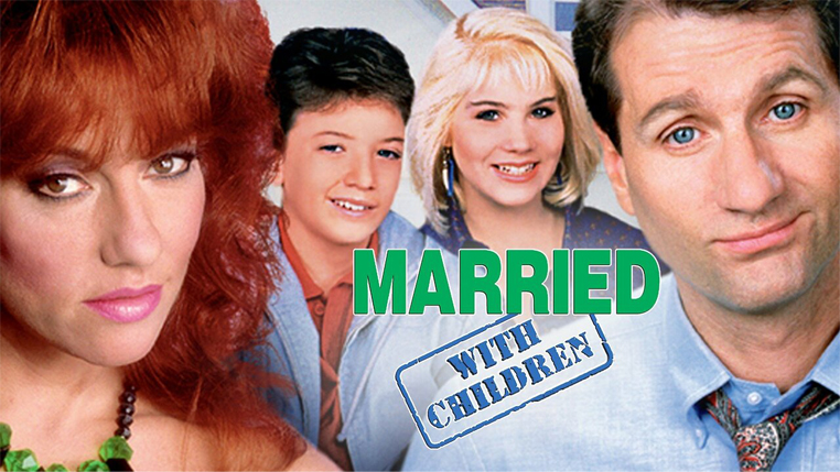 Zo kijk je Married... With Children