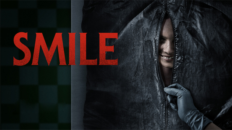 Zo kun je de film Smile op Netflix kijken